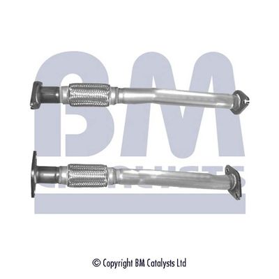 Avgasrör BM CATALYSTS BM50265