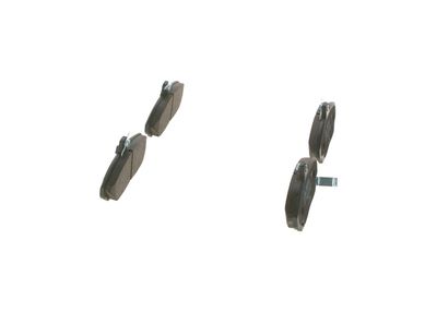 BREMSBELAGSATZ SCHEIBENBREMSE BOSCH 0986424214 26