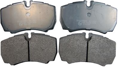 Brake Pad Set, disc brake B111003