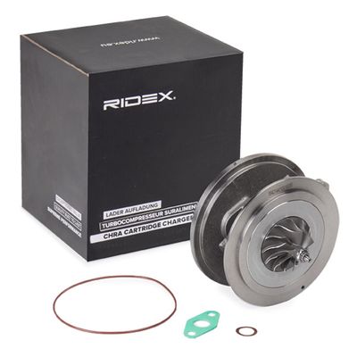 Картридж, турбокомпресор RIDEX 4973C0151