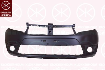 KLOKKERHOLM 1306901 Бампер передний   задний  для DACIA  (Дача Сандеро)