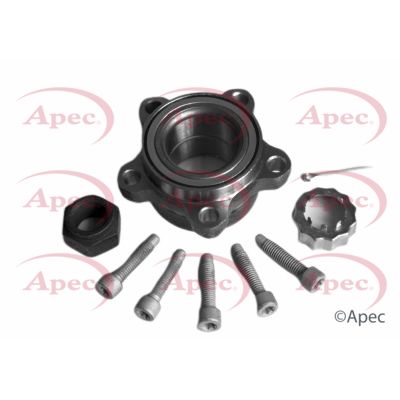 Wheel Bearing Kit APEC AWB1015