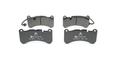 BREMSBELAGSATZ SCHEIBENBREMSE ATE 13046047102 14