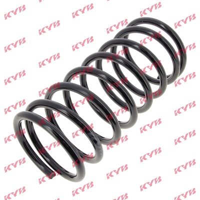 Spiraalveer Voor Links/Rechts past: SKODA FELICIA I 1.3 10.94-03.98