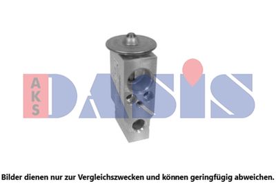 Расширительный клапан, кондиционер AKS DASIS 840288N для HONDA ACCORD