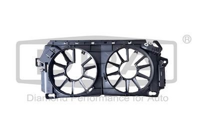 CARCASA VENTILATOR RADIATOR