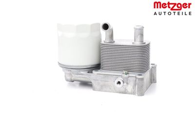 GEHäUSE ÖLFILTER METZGER AUTOTEILE 2370114 5