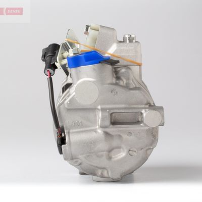 Compressor, air conditioning DCP14019