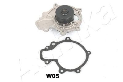 Water Pump, engine cooling 35-0W-W05