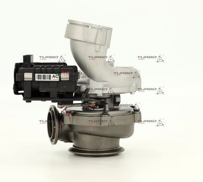 COMPRESOR SISTEM DE SUPRAALIMENTARE TURBO-TEC TT7066 2