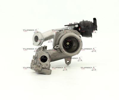 COMPRESOR SISTEM DE SUPRAALIMENTARE TURBO-TEC TT7709 2