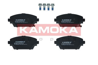 KAMOKA JQ1013160 Тормозные колодки и сигнализаторы  для MG  (Мджи Мджи)