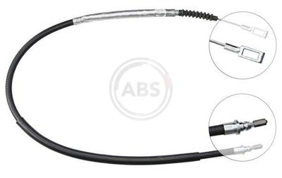 CABLU FRANA DE PARCARE