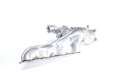 LADER AUFLADUNG BTS Turbo T918702LI 7