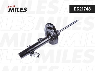 MILES DG21748 Амортизаторы  для NISSAN X-TRAIL (T32_) 2.0 dCi (T32)