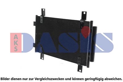 KONDENSATOR KLIMAANLAGE