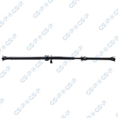 Propshaft, axle drive