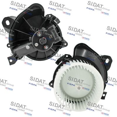 Вентилятор салона SIDAT 9.2076 для FIAT PUNTO