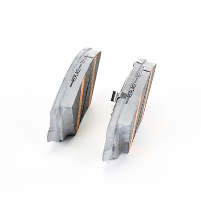 BREMSBELAGSATZ SCHEIBENBREMSE DELPHI LP5031EV 10