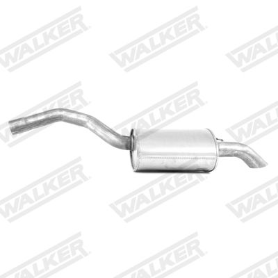 Rear Muffler 23368