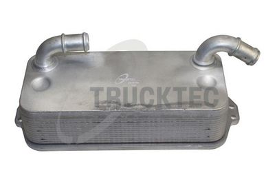 маслен радиатор, двигателно масло TRUCKTEC AUTOMOTIVE 07.18.085