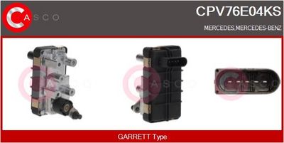 ELEMENT DE AJUSTARE TURBOCOMPRESOR