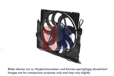 LüFTER MOTORKüHLUNG