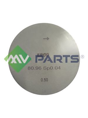 PISTON MV Parts MVP8359 1