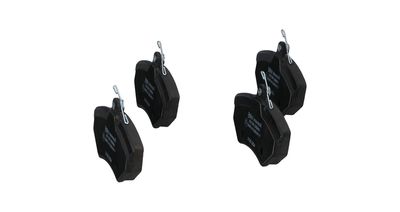 BREMSBELAGSATZ SCHEIBENBREMSE VALEO 302432A 7