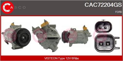 COMPRESOR CLIMATIZARE