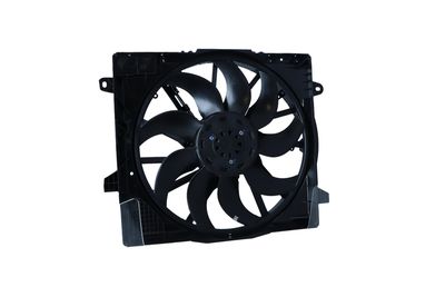 VENTILATOR RADIATOR NRF 470043 42