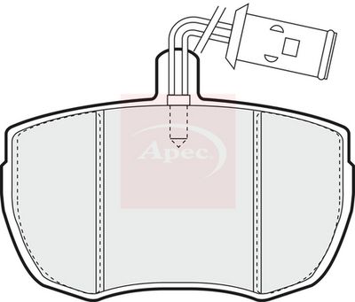 DriveTec Brake Pads DBPPAD651
