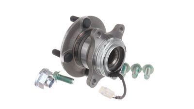 RADLAGERSATZ SKF VKBA7668 7