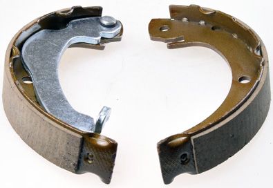 Brake Shoe Set B120214