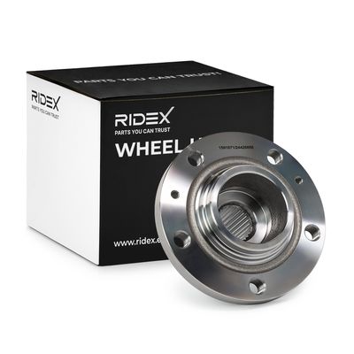 главина на колелото RIDEX 653W0312