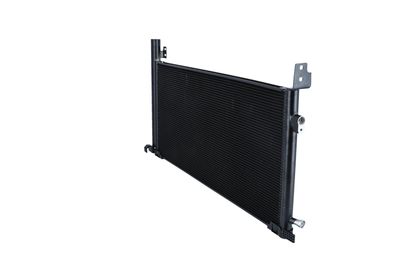 CONDENSATOR CLIMATIZARE NRF 350548 33