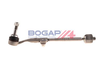 BOGAP Strypo montavimas