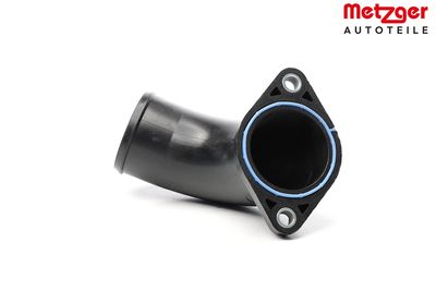 LADELUFTSCHLAUCH METZGER AUTOTEILE 2401079 6