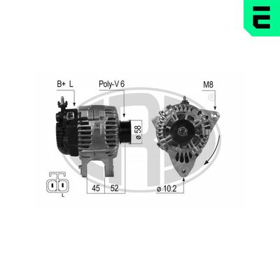 GENERATOR / ALTERNATOR