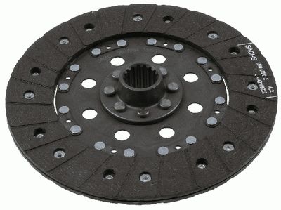 SACHS Kupplungsscheibe