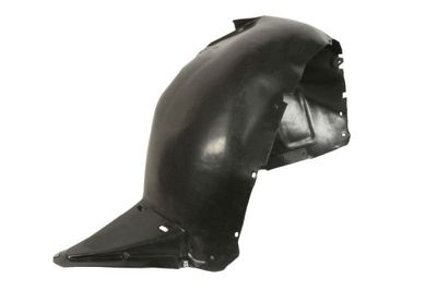 Plastic spatbordbekleding Voor Links (termoformowane próżniowo) past: VW PASSAT B7 FL USA 01.16-12.19