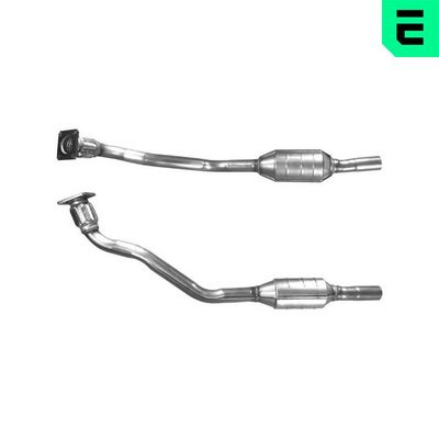 катализатор OPTIMAL OP-ECC60073