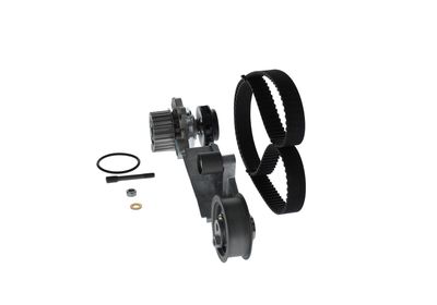 SET POMPA APA + CUREA DINTATA BOSCH 1987946984 9