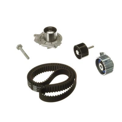 WASSERPUMPE + ZAHNRIEMENSATZ GATES KP25650XS 30