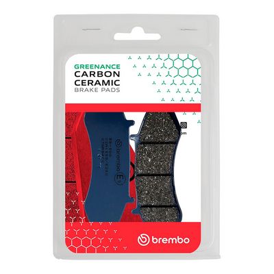 BREMBO Brake Pad Set, disc brake 07GR94CC