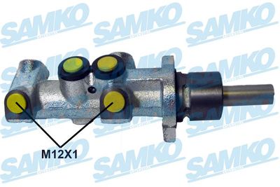 SAMKO P30718 Главный тормозной цилиндр  для NISSAN INTERSTAR (Ниссан Интерстар)