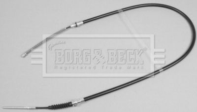 Cable Pull, parking brake Borg & Beck BKB3760