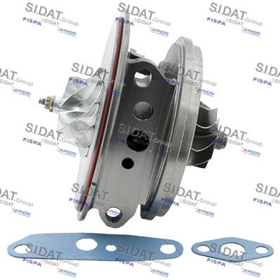 RUMPFGRUPPE TURBOLADER