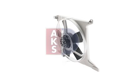 LüFTER MOTORKüHLUNG AKS DASIS 158029N 9