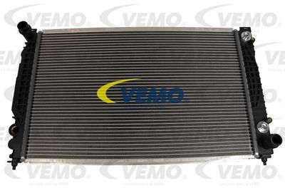 VEMO V15-60-5047 Радиатор охлаждения двигателя  для AUDI ALLROAD (Ауди Аллроад)